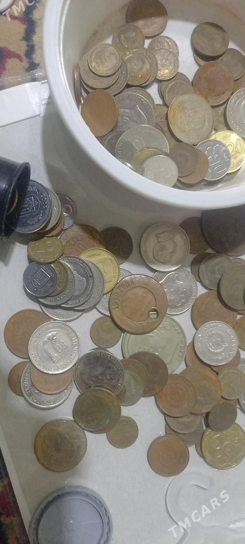 kopuk manat durli yurtlarynky - Ашхабад - img 5