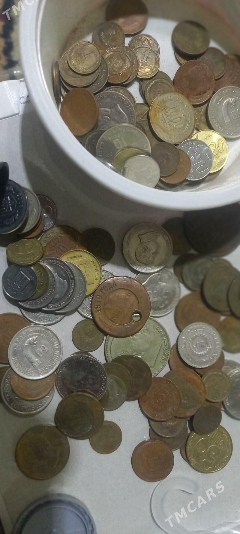 kopuk manat durli yurtlarynky - Ашхабад - img 7