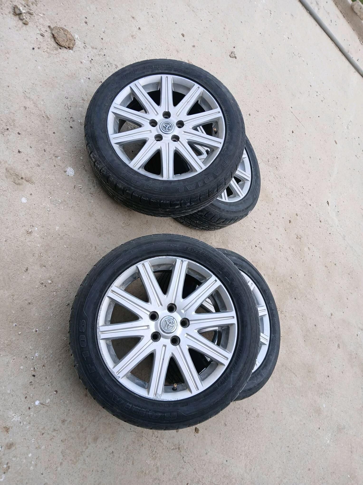 Grand Diska 17 1 900 TMT - Бузмеин - img 1