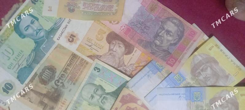 kopuk manat durli yurtlarynky - Ашхабад - img 2