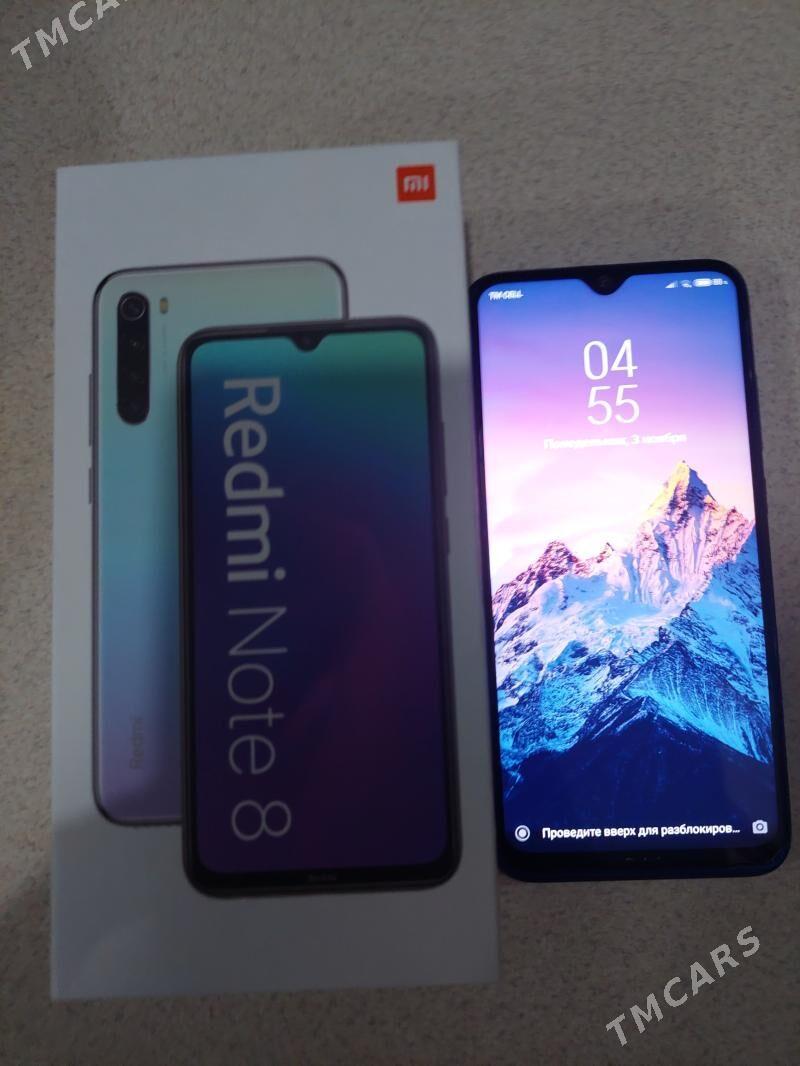 Redmi not 8 4/64 GB - Türkmenbaşy - img 1