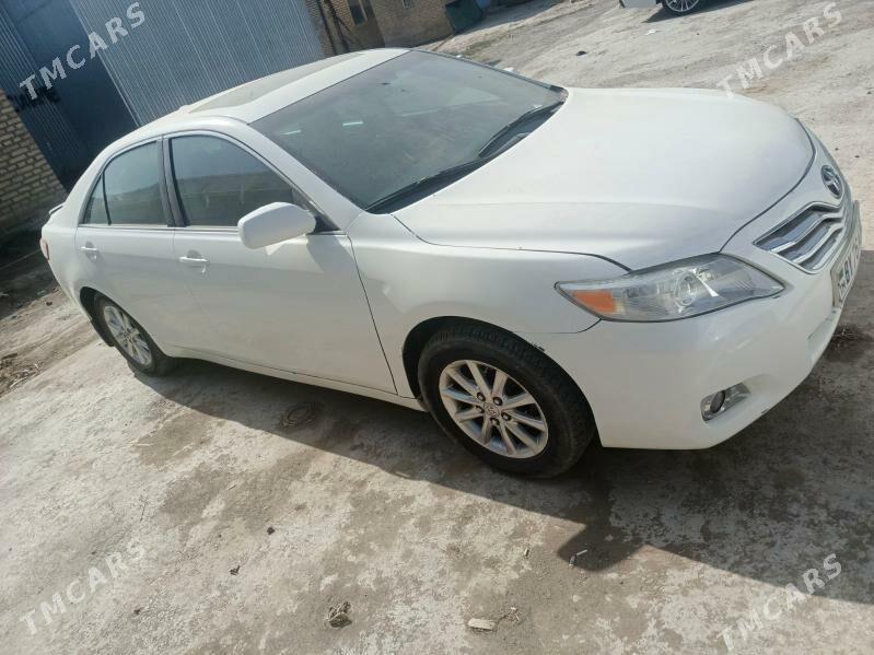 Toyota Camry 2010 - 190 000 TMT - Мары - img 6