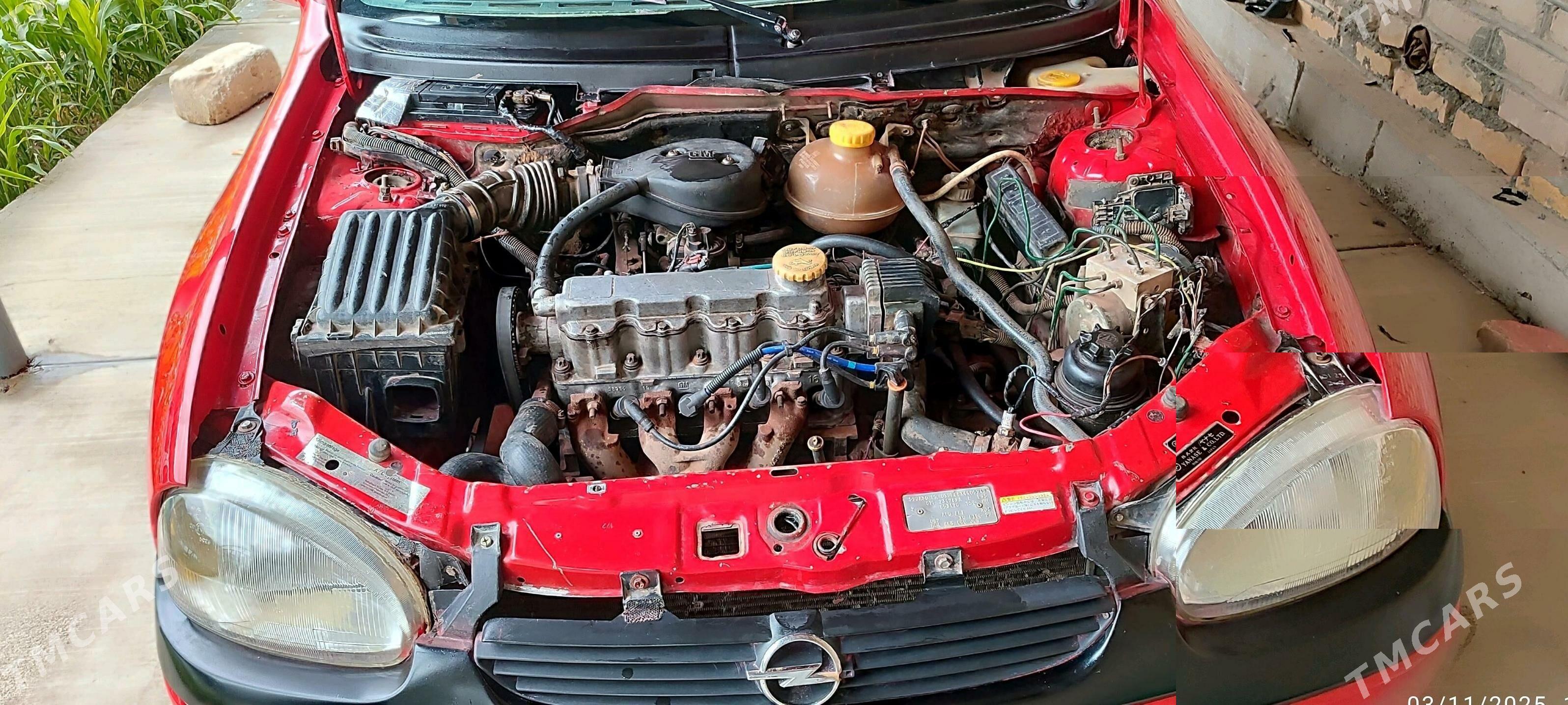 Opel Vita 1996 - 30 000 TMT - Дашогуз - img 9