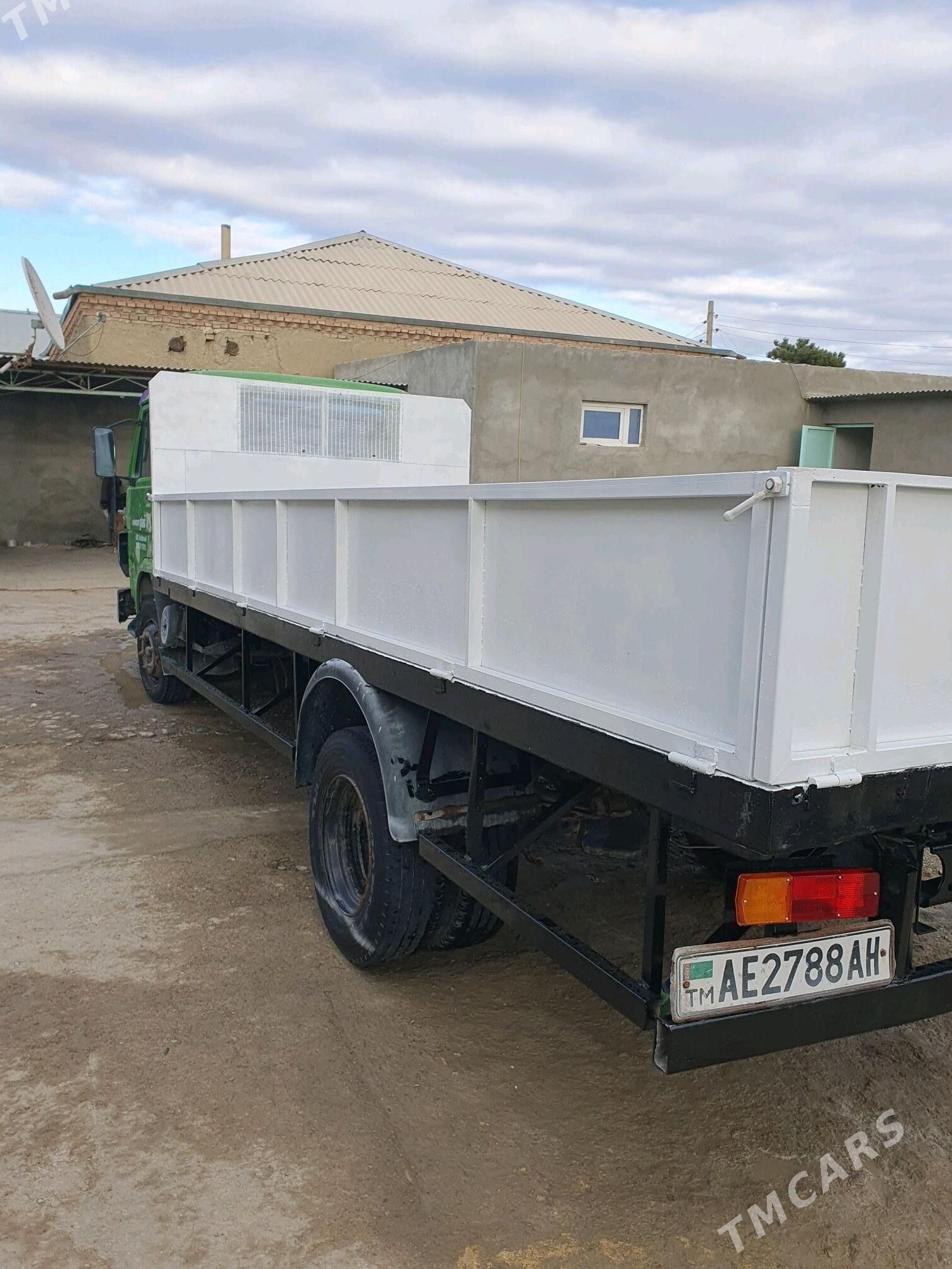 Man F90 1992 - 160 000 TMT - Bäherden - img 7