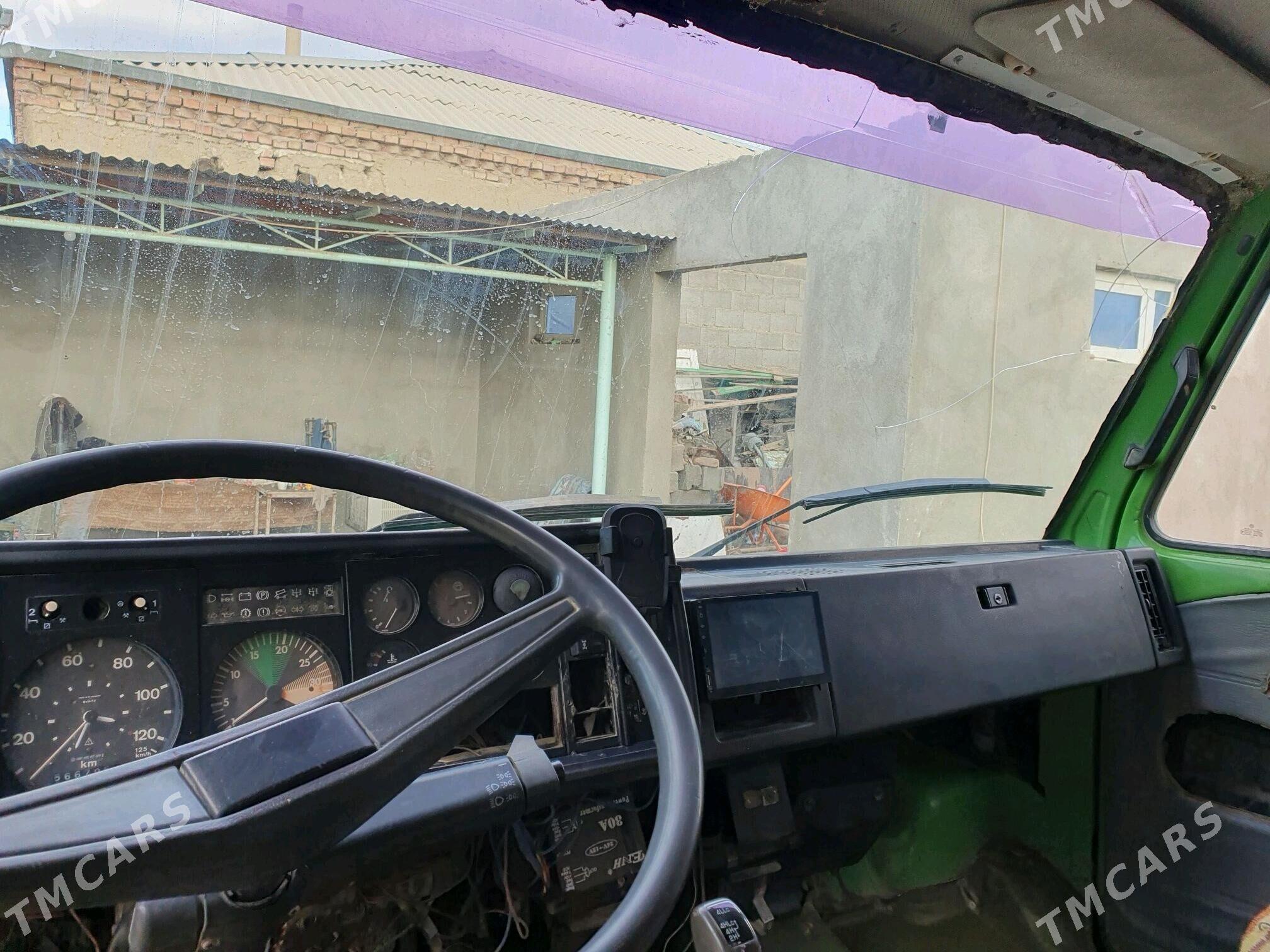 Man F90 1992 - 160 000 TMT - Bäherden - img 6