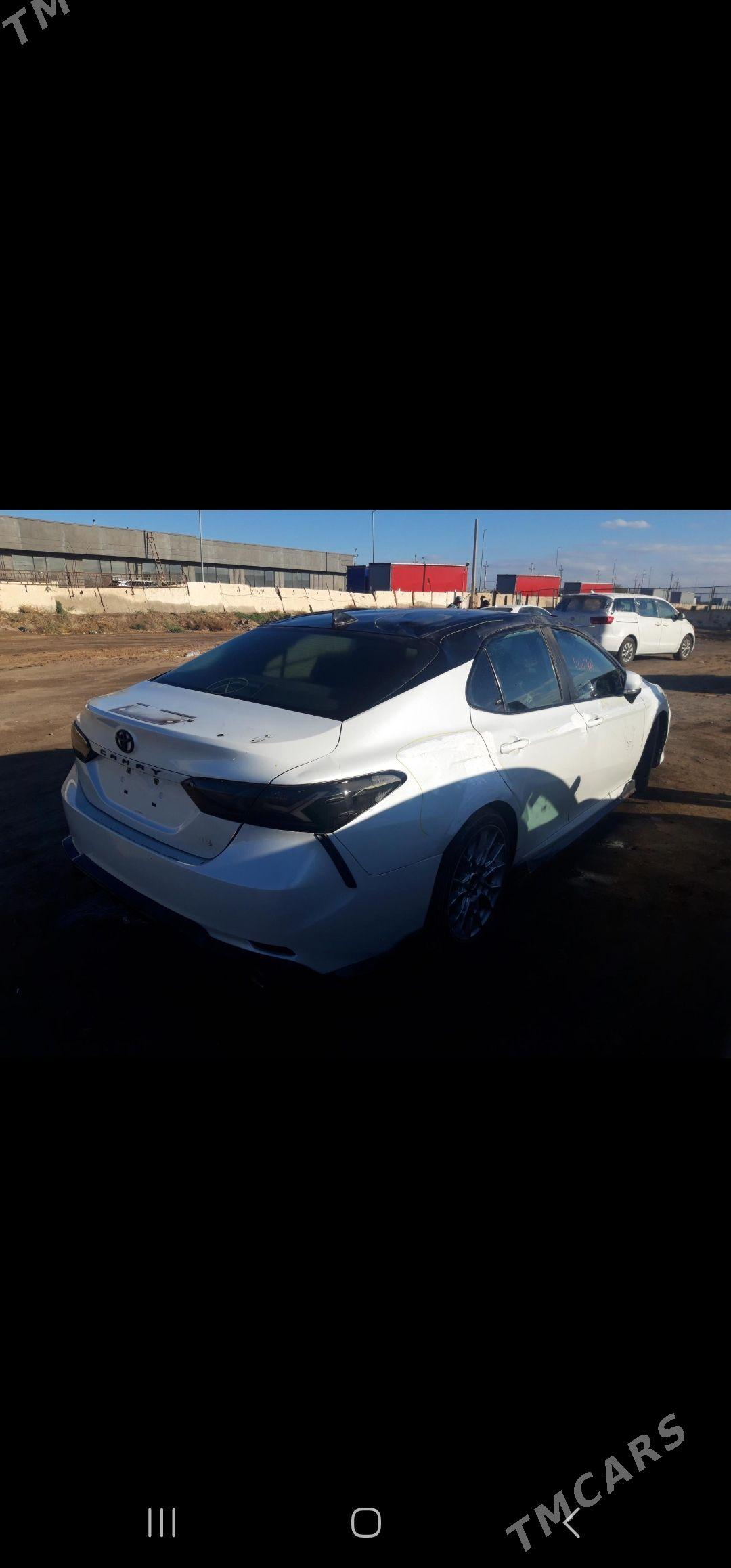 Toyota Camry 2020 - 280 000 TMT - Mary - img 5