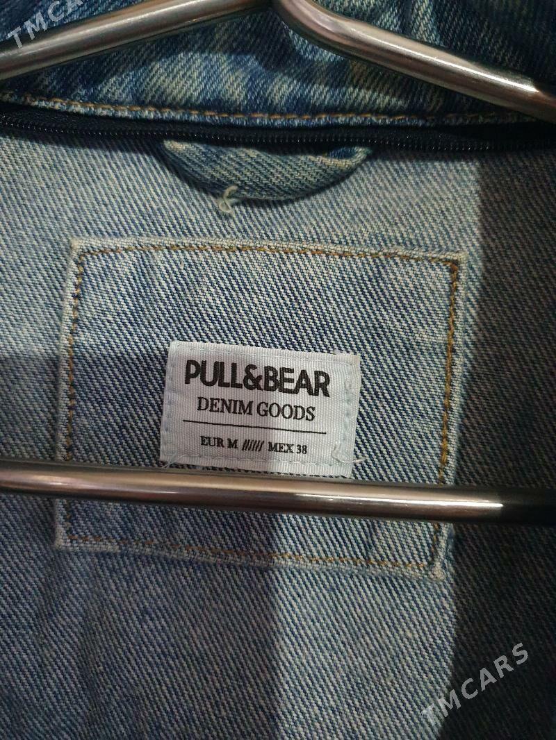 Жинсы жакет - Шабатский этрап - img 2