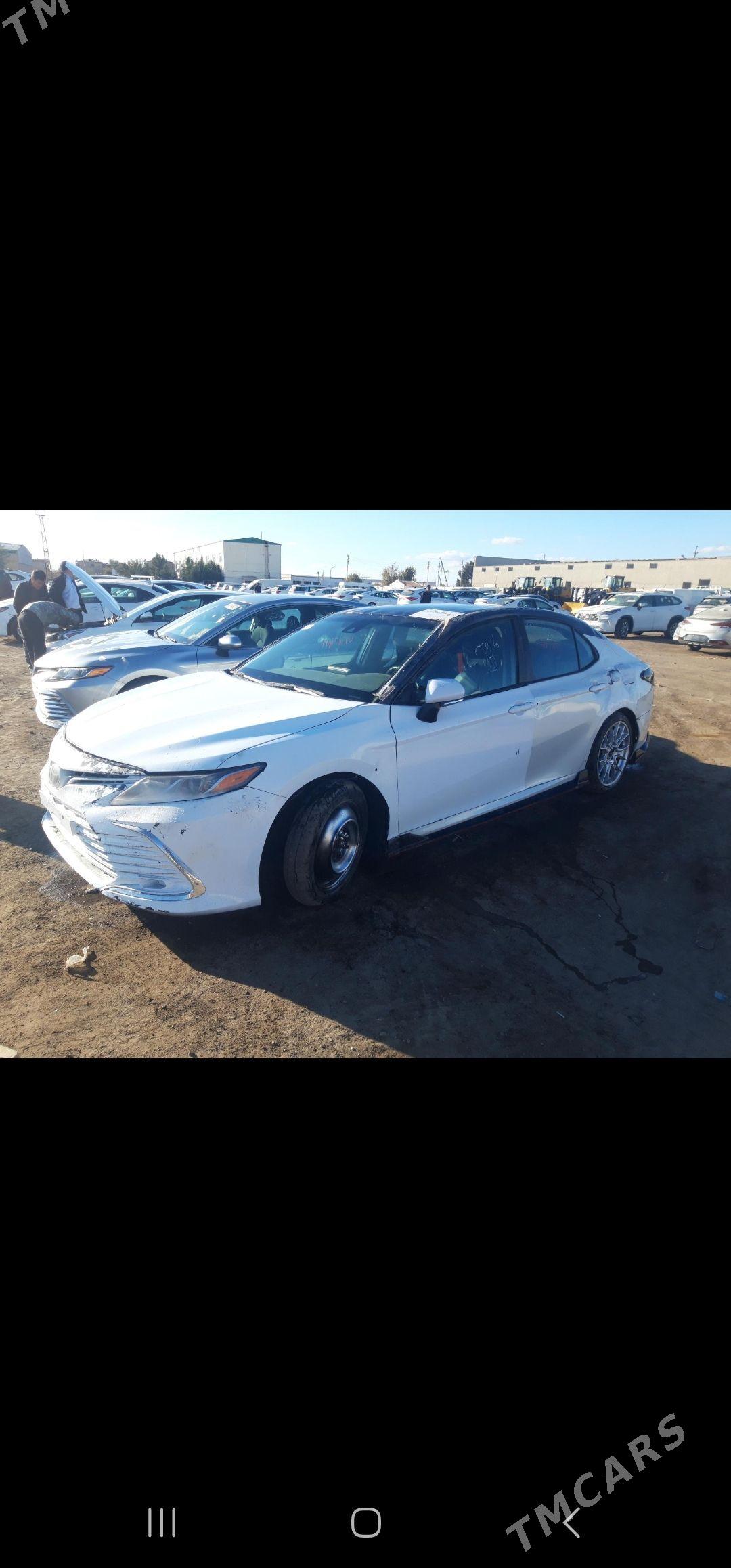 Toyota Camry 2020 - 280 000 TMT - Mary - img 3