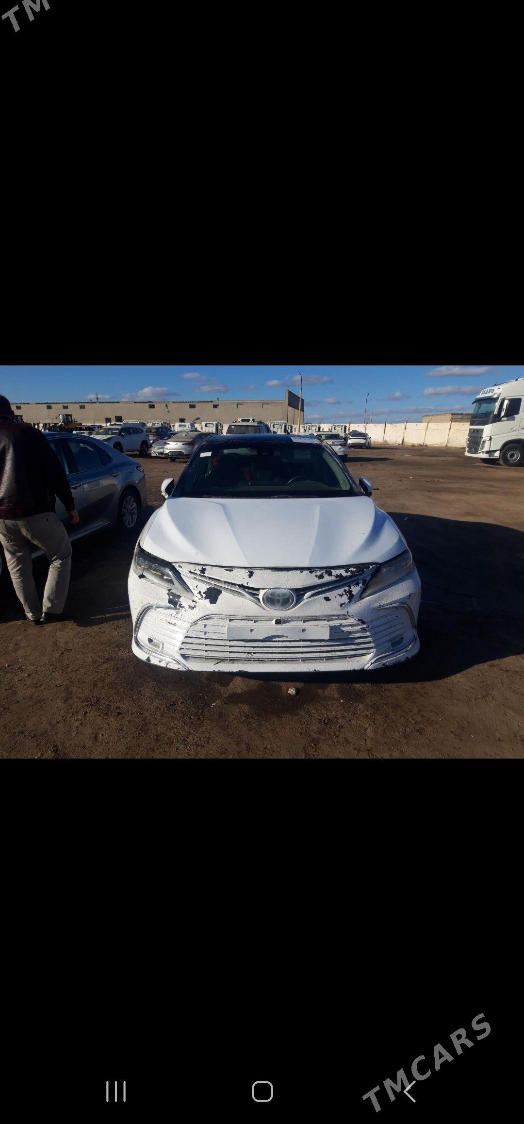 Toyota Camry 2020 - 280 000 TMT - Mary - img 1