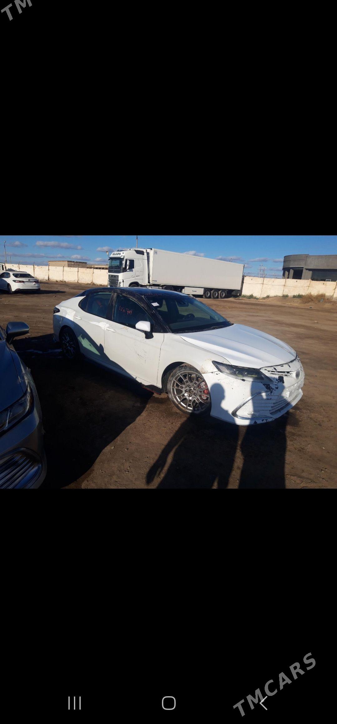 Toyota Camry 2020 - 280 000 TMT - Mary - img 2