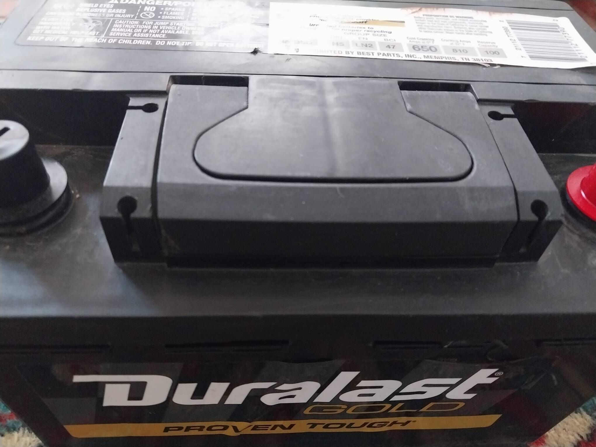 Akkumiyatorlar 60 250 TMT - Гороглы (Тагта) - img 2