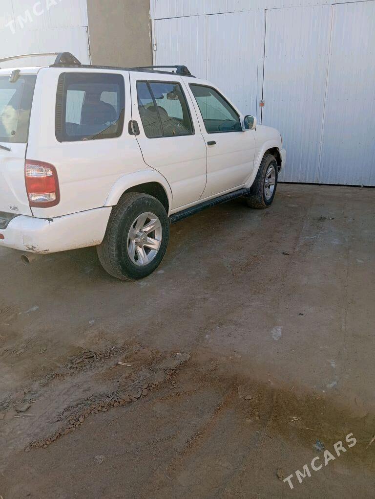 Nissan Pathfinder 2002 - 75 000 TMT - Mary - img 2