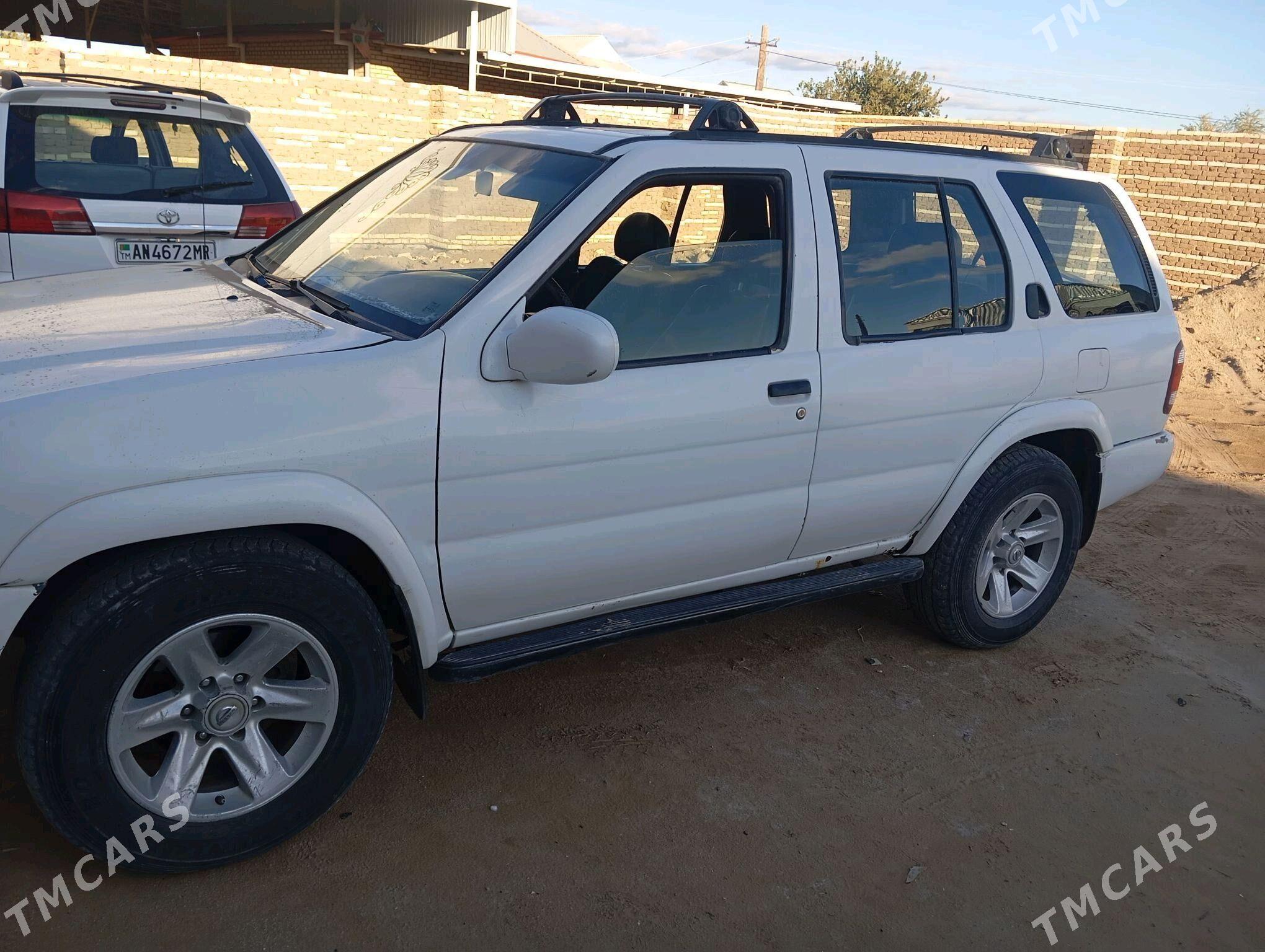 Nissan Pathfinder 2002 - 75 000 TMT - Mary - img 3