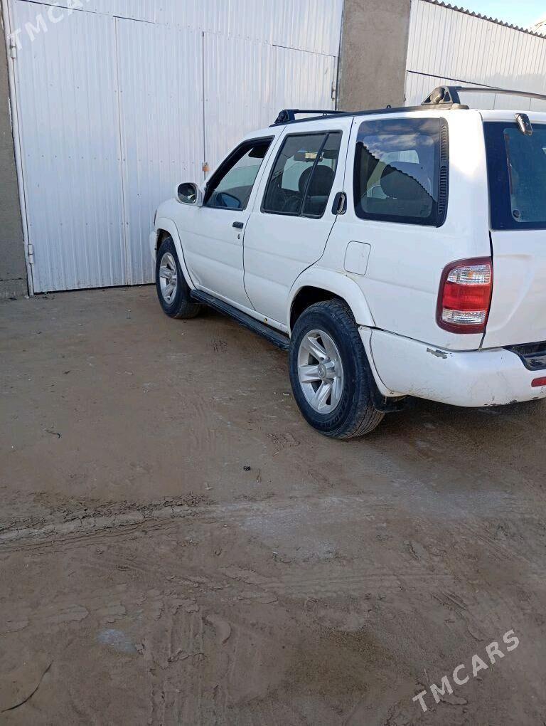Nissan Pathfinder 2002 - 75 000 TMT - Mary - img 1