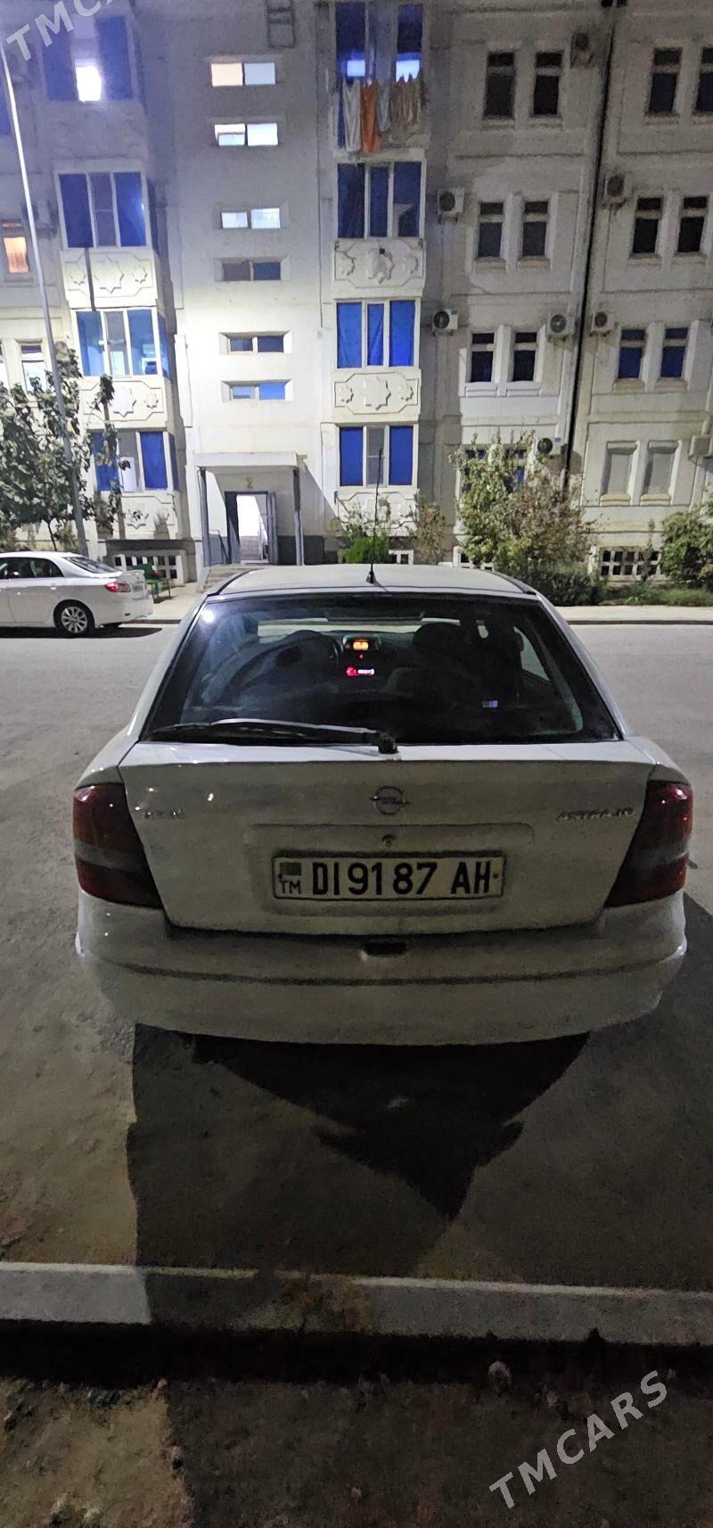 Opel Astra 2002 - 90 000 TMT - Бузмеин - img 5