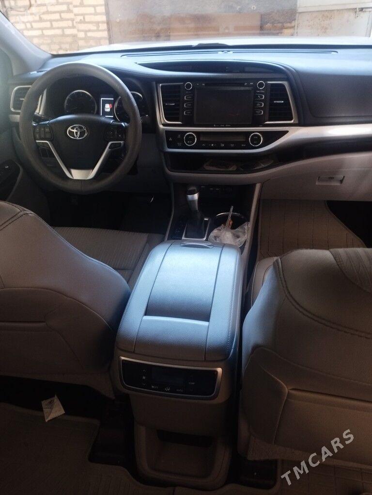Toyota Highlander 2019 - 410 000 TMT - Murgap - img 4