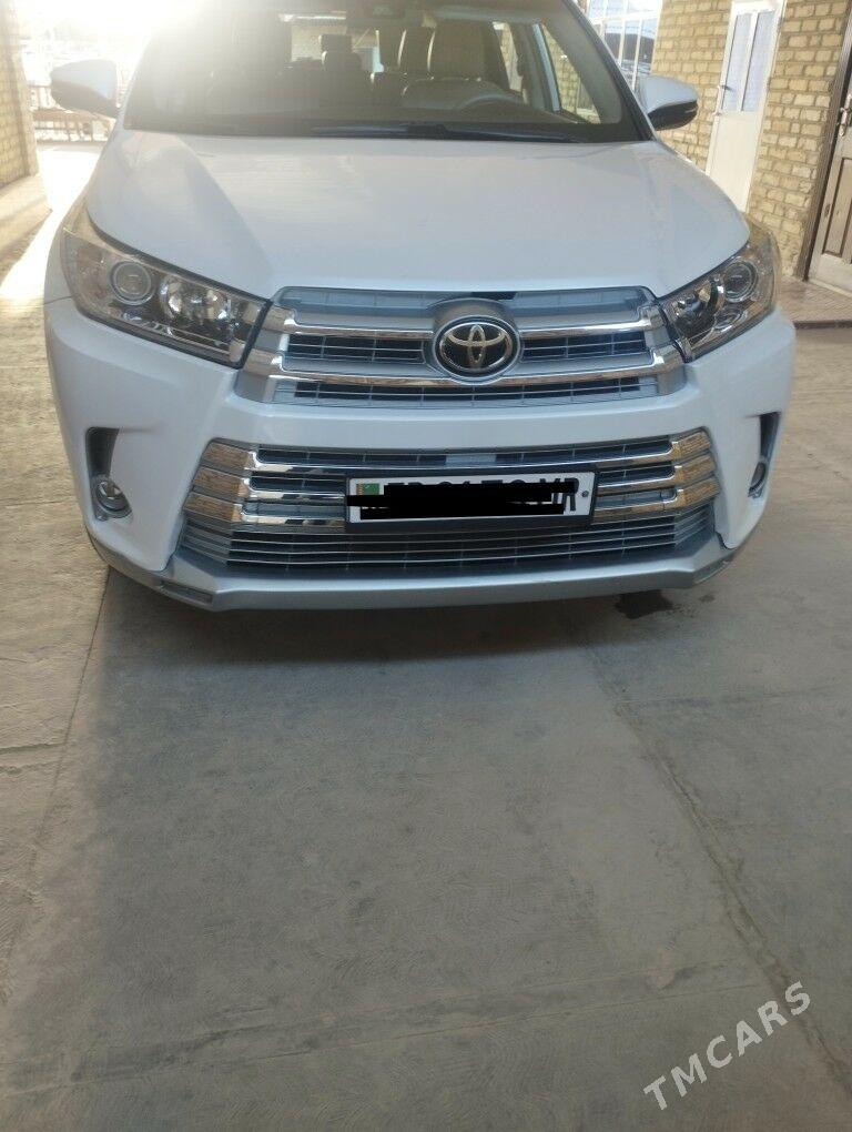 Toyota Highlander 2019 - 410 000 TMT - Murgap - img 2