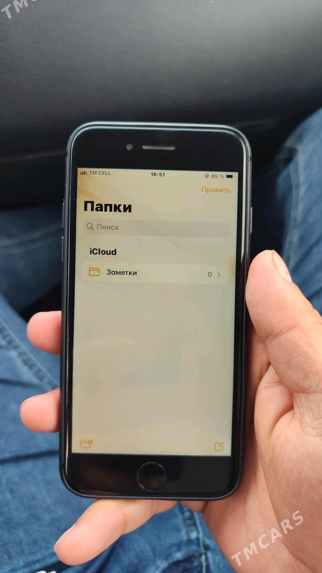 iphone 7 128 - Aşgabat - img 3