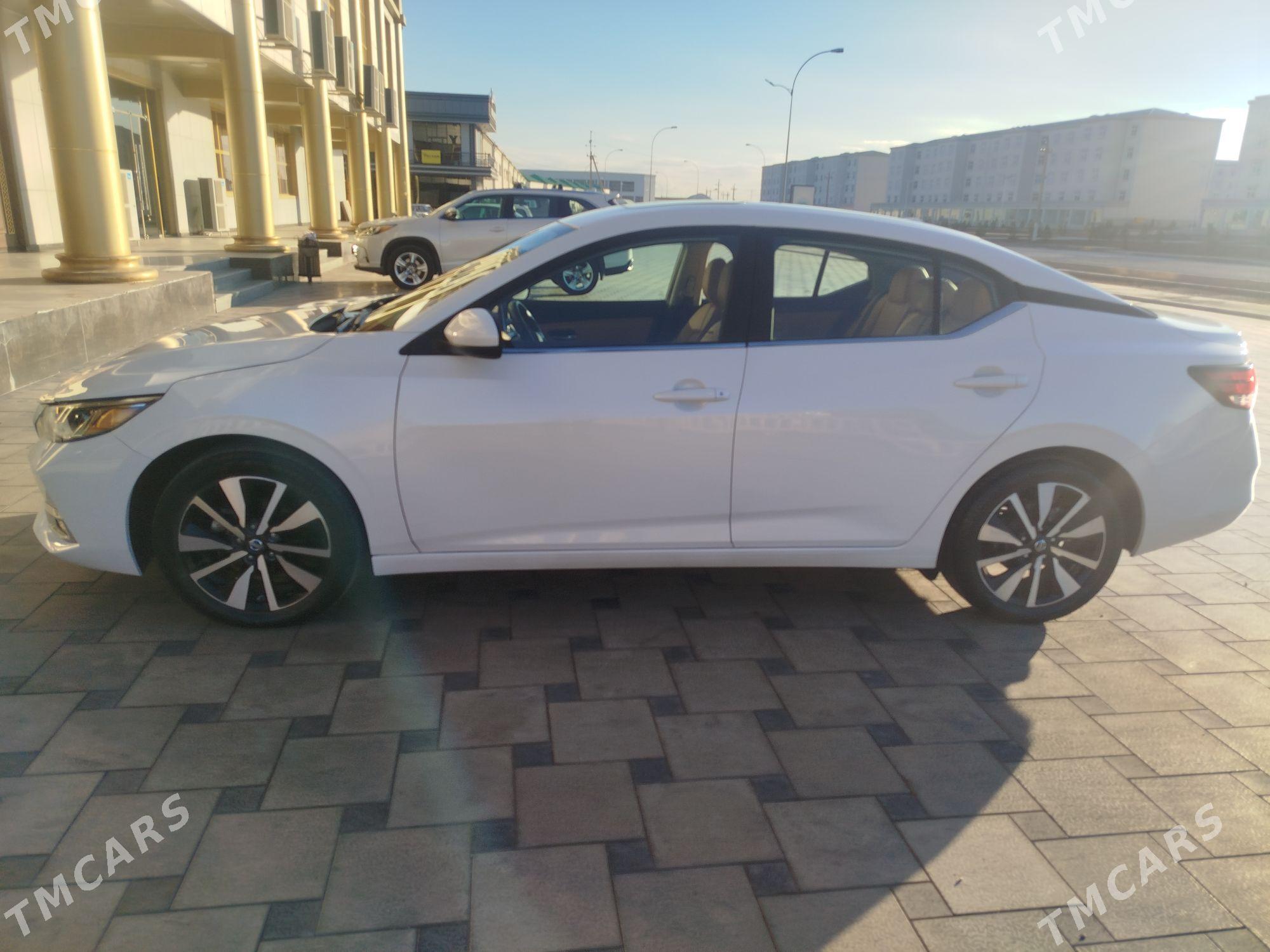 Nissan Sentra 2021 - 220 000 TMT - Mary - img 6