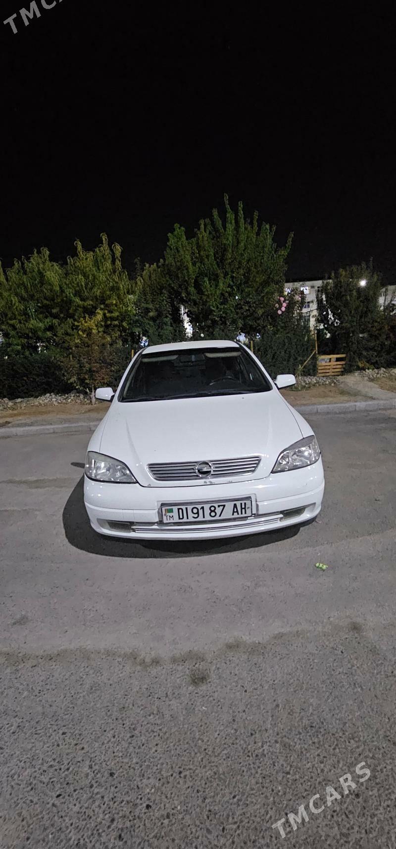 Opel Astra 2002 - 90 000 TMT - Бузмеин - img 4