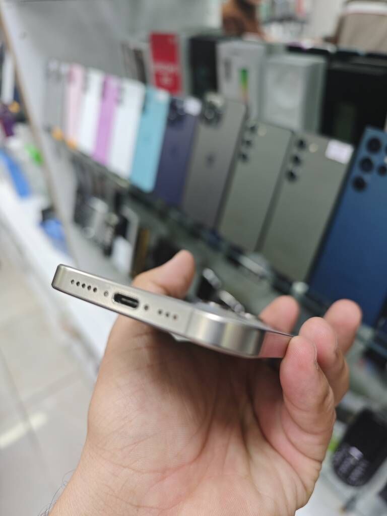 15 Pro 128gb bat91% - Ашхабад - img 3