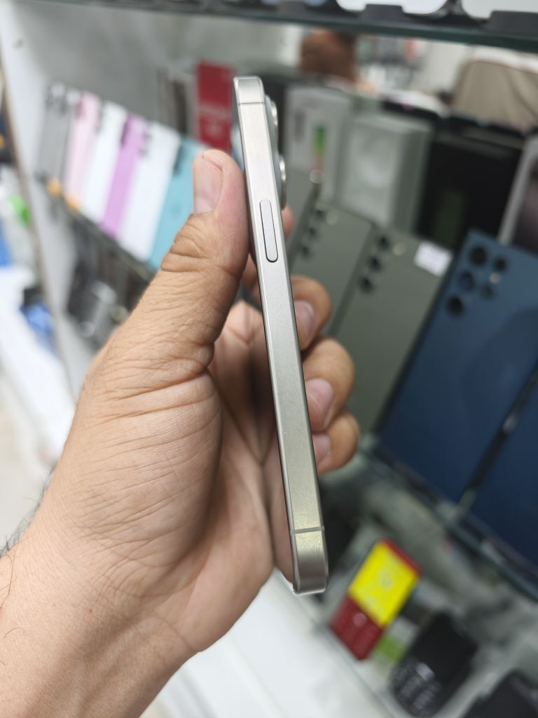 15 Pro 128gb bat91% - Ашхабад - img 2