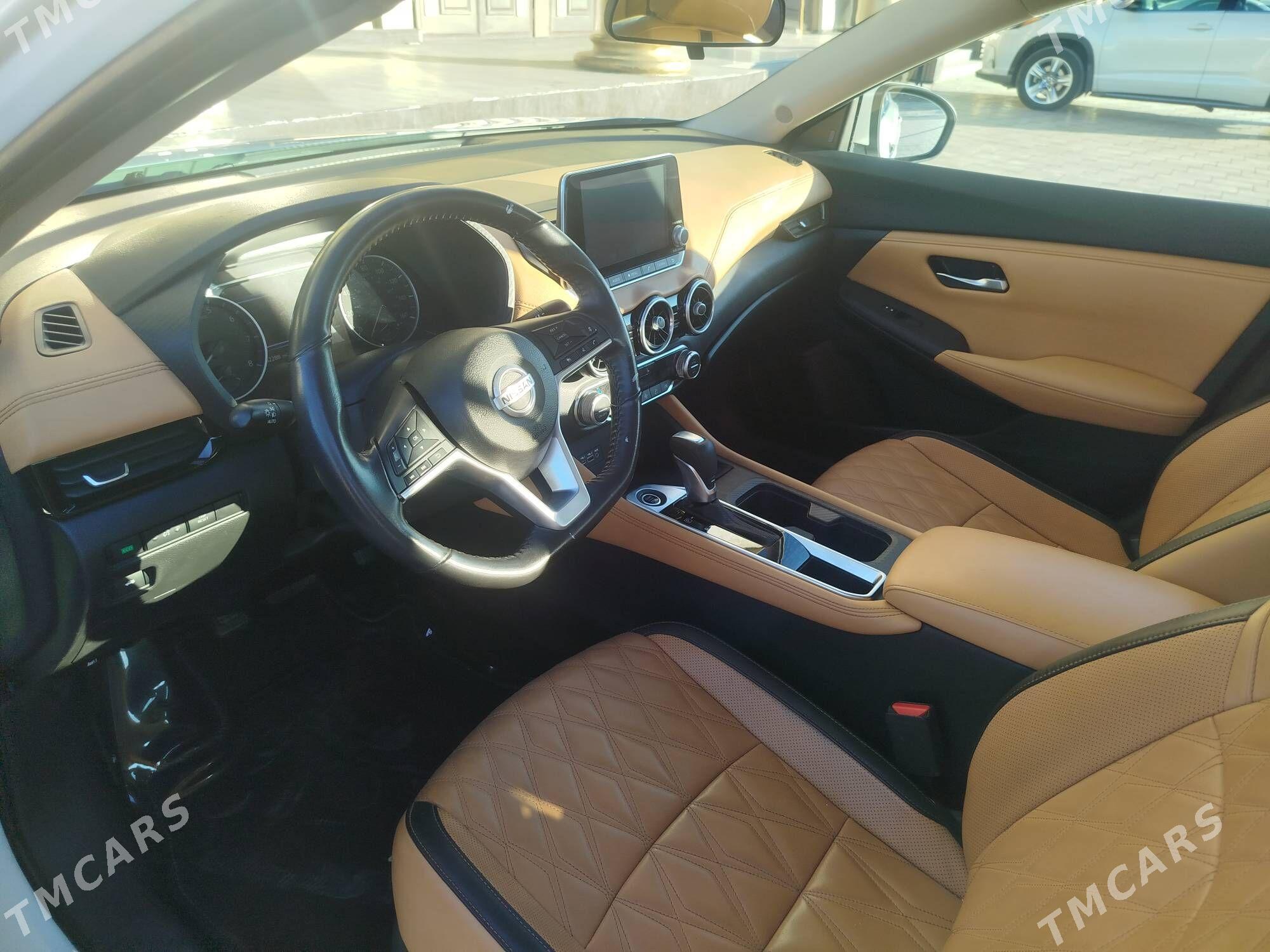 Nissan Sentra 2021 - 220 000 TMT - Mary - img 7