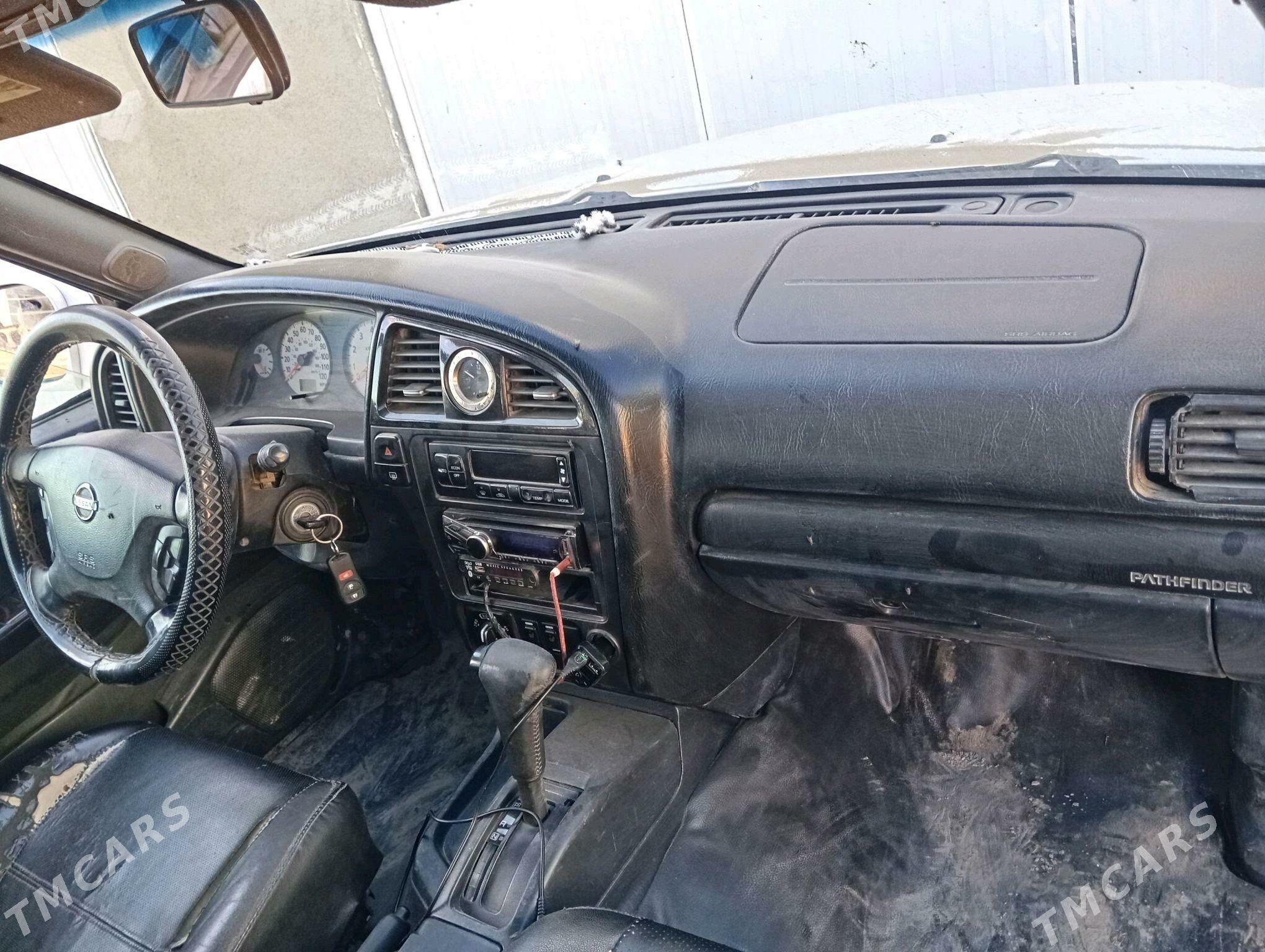 Nissan Pathfinder 2002 - 75 000 TMT - Mary - img 5