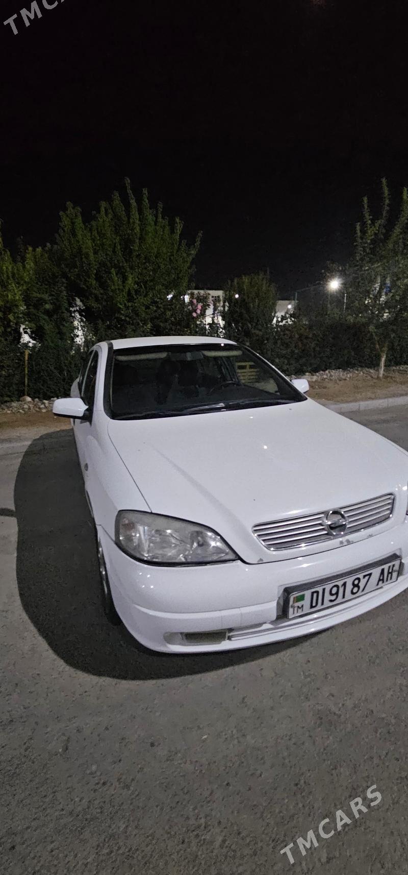 Opel Astra 2002 - 90 000 TMT - Бузмеин - img 3