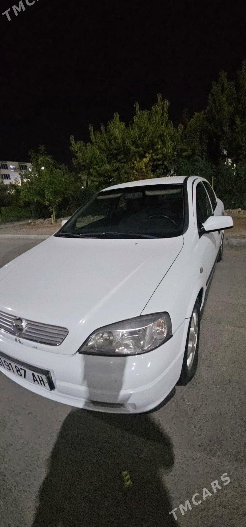 Opel Astra 2002 - 90 000 TMT - Бузмеин - img 2