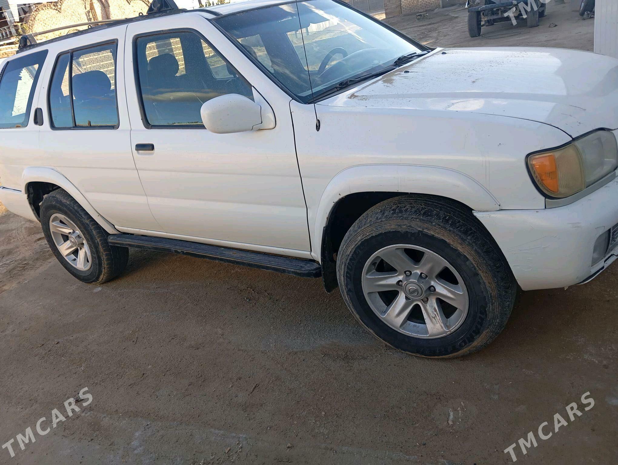 Nissan Pathfinder 2002 - 75 000 TMT - Mary - img 4