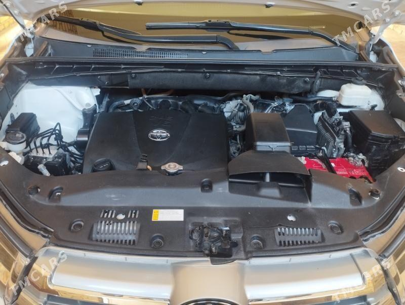 Toyota Highlander 2019 - 410 000 TMT - Murgap - img 3