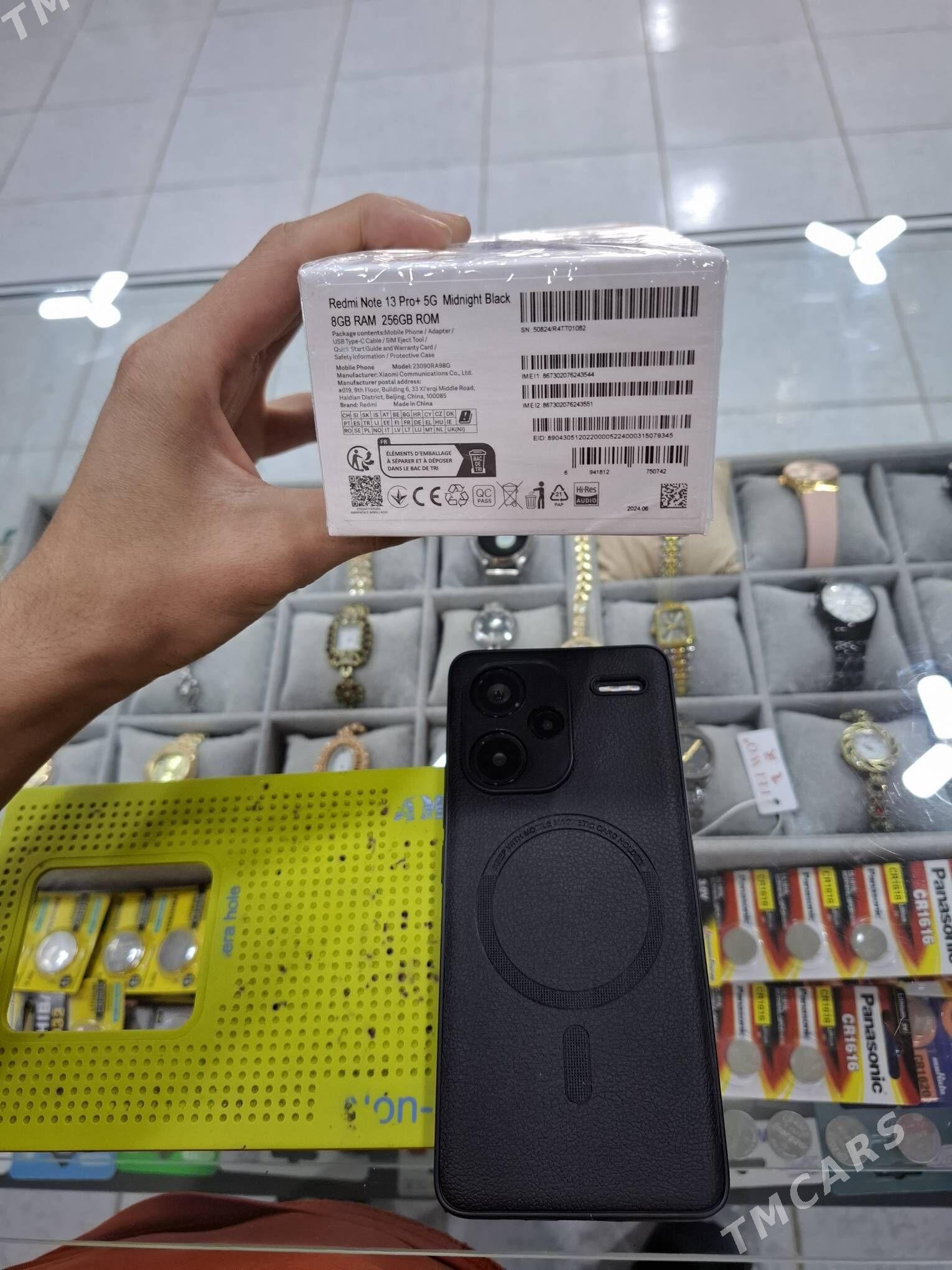 REDMI NOT13PRO+5G - Гёкдепе - img 2