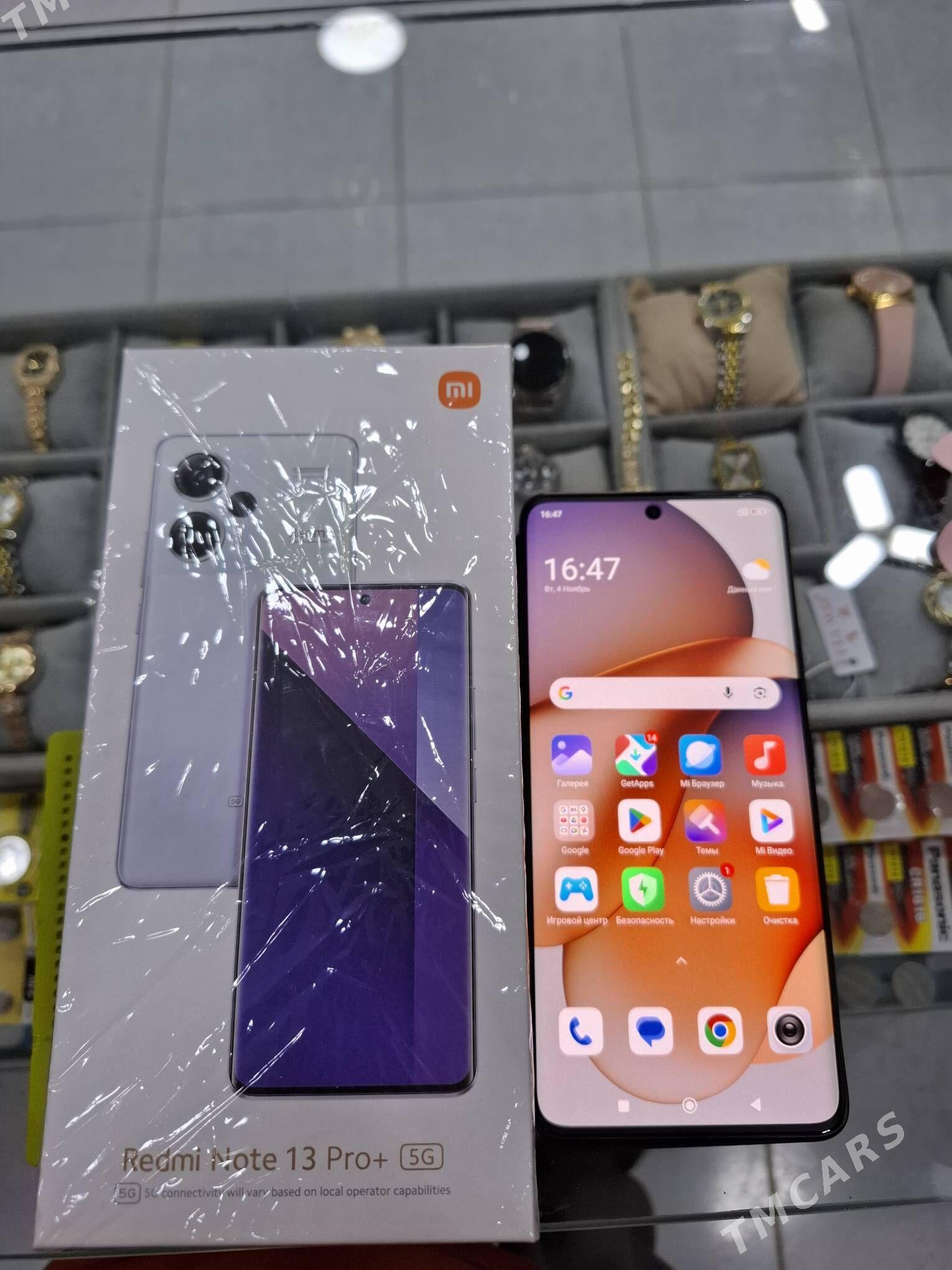 REDMI NOT13PRO+5G - Гёкдепе - img 3