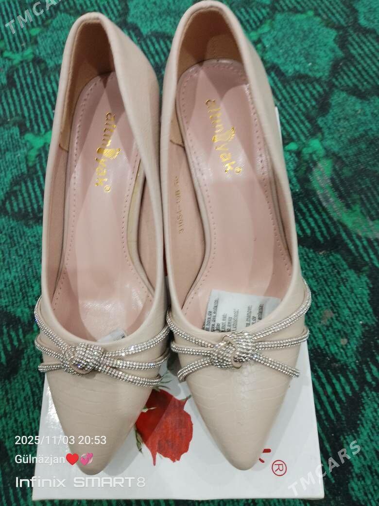 Altyn ayak firma ayakgap - Туркменабат - img 1