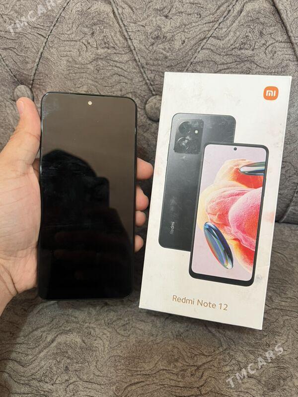 Redmi not 12 8/256 - Sakarçäge - img 1