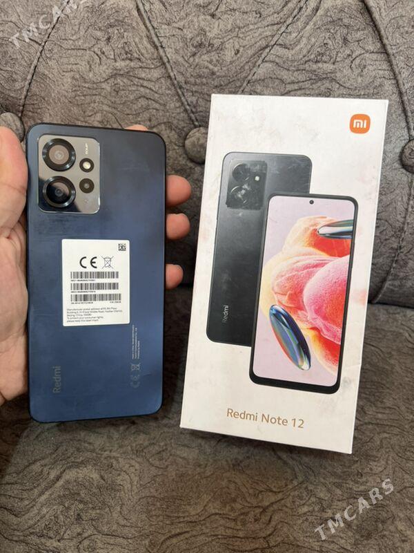 Redmi not 12  8/256 - Sakarçäge - img 2