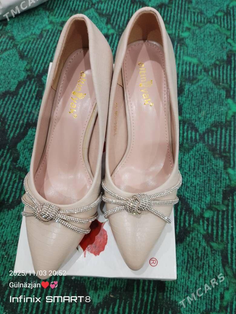 Altyn ayak firma ayakgap - Туркменабат - img 9