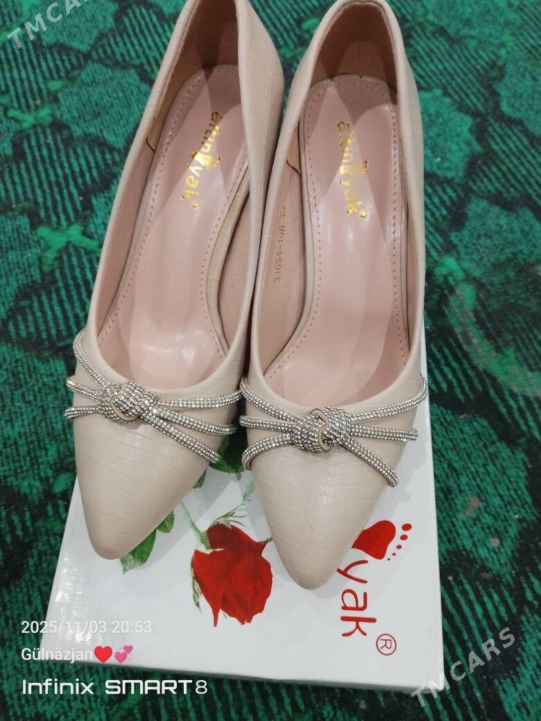 Altyn ayak firma ayakgap - Туркменабат - img 4