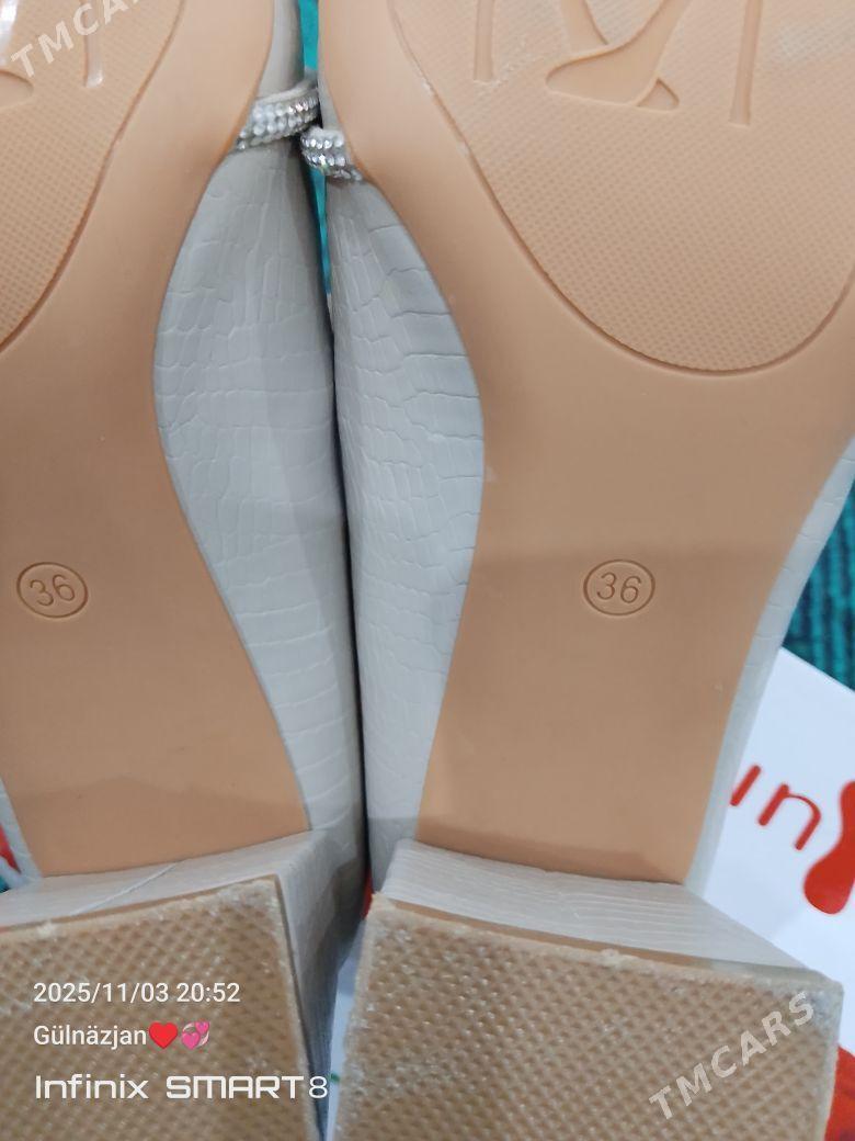 Altyn ayak firma ayakgap - Туркменабат - img 2