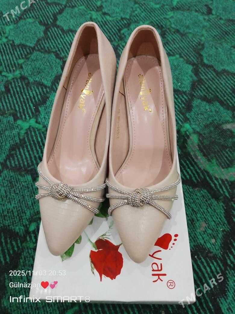 Altyn ayak firma ayakgap - Туркменабат - img 3