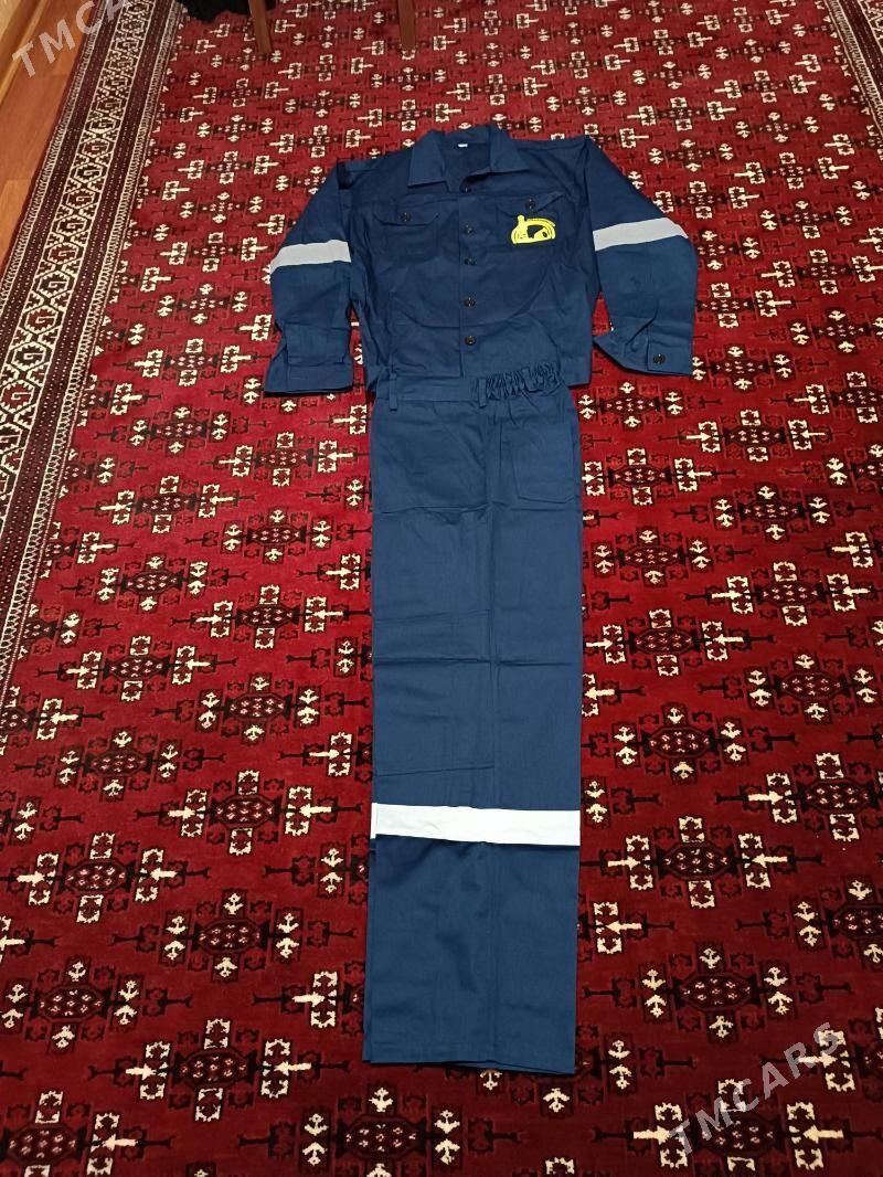 Спец одежда - Balkanabat - img 2