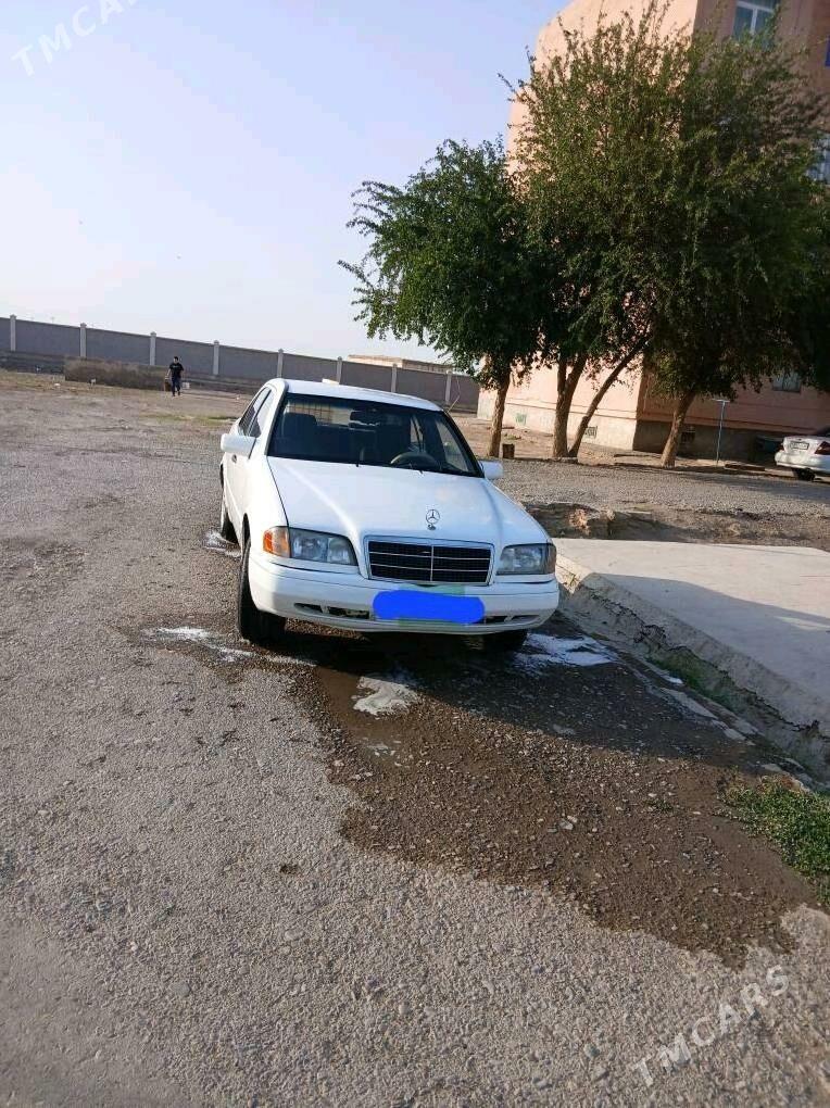 Mercedes-Benz C-Class 1995 - 50 000 TMT - Mary - img 3