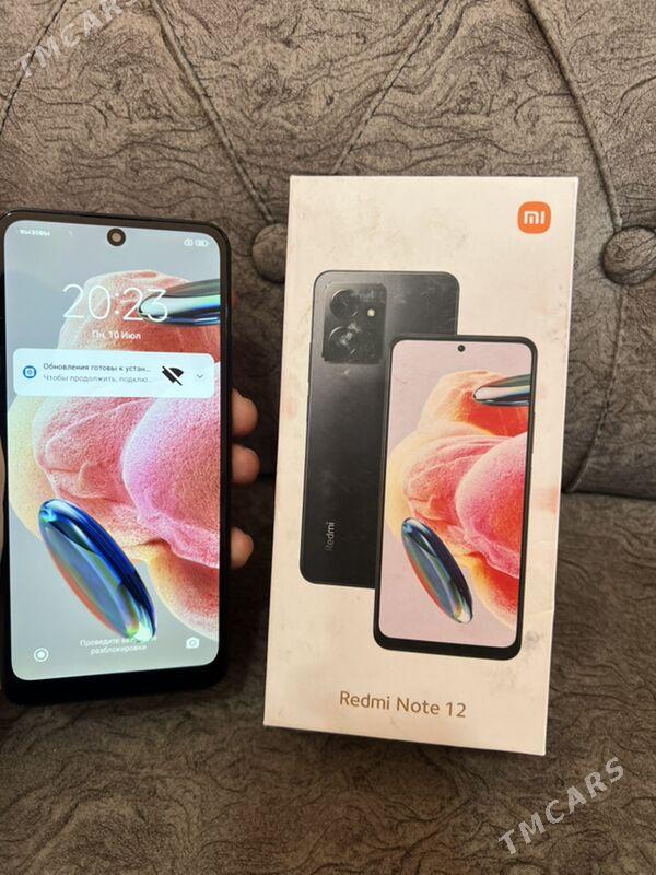 Redmi not 12  8/256 - Sakarçäge - img 3