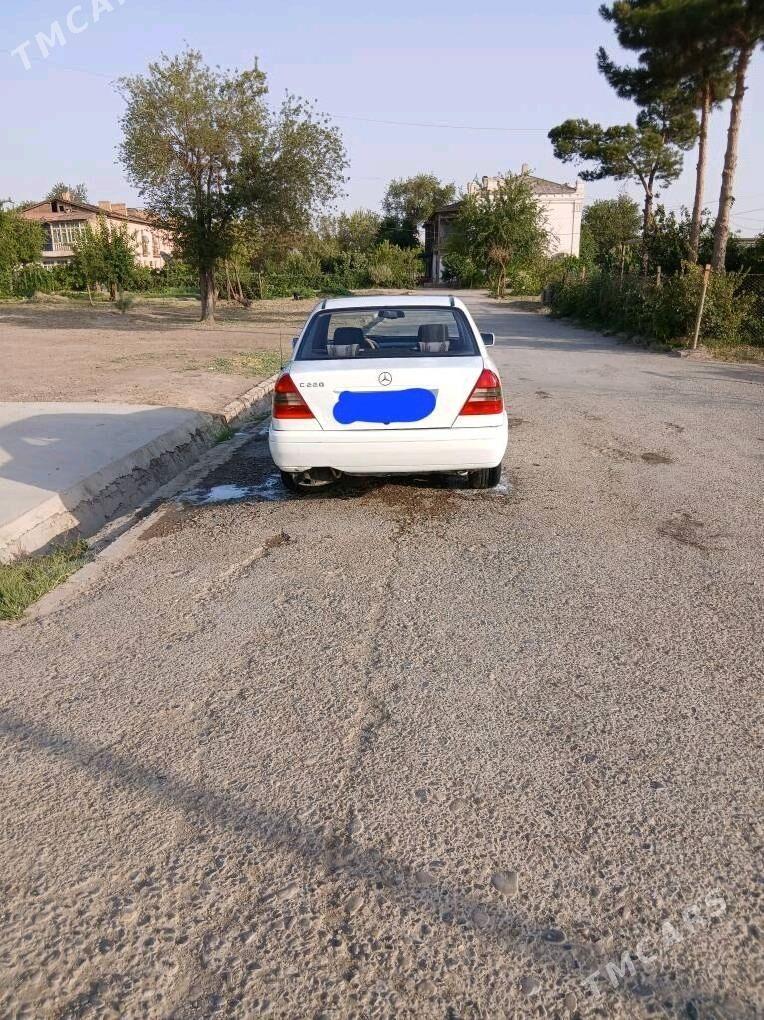 Mercedes-Benz C-Class 1995 - 50 000 TMT - Mary - img 1