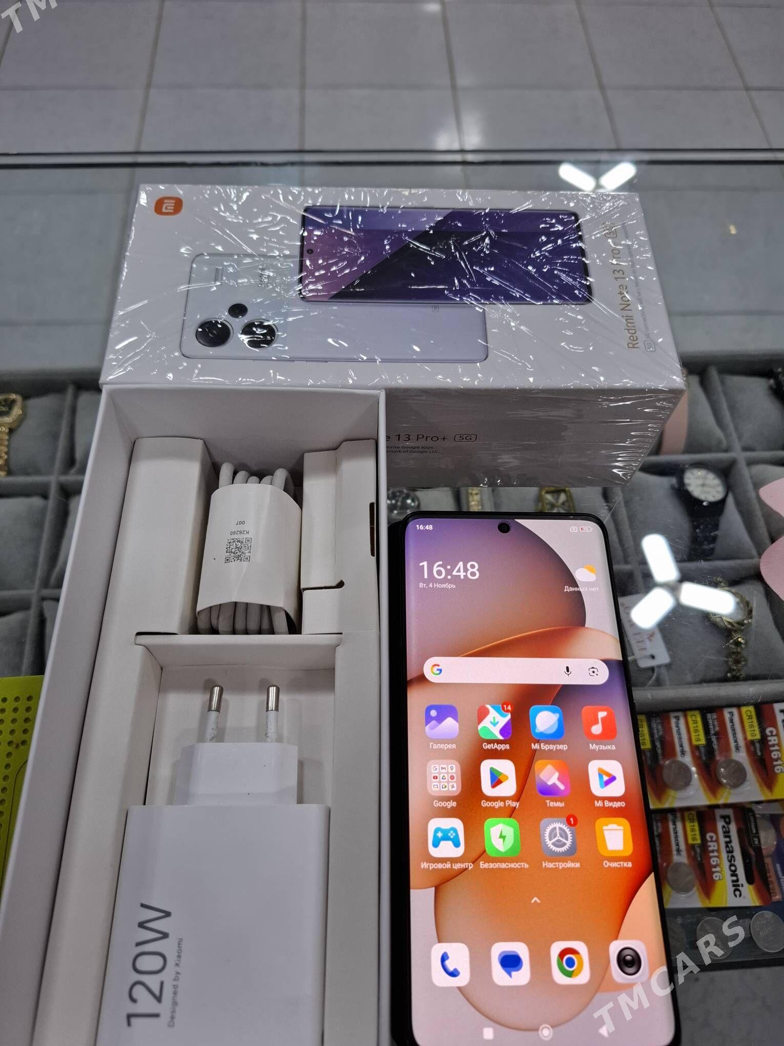 REDMI NOT13PRO+5G - Гёкдепе - img 5