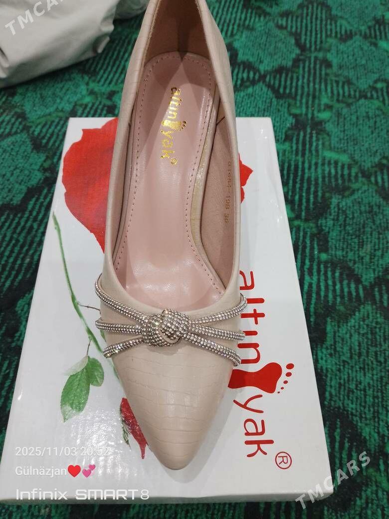 Altyn ayak firma ayakgap - Туркменабат - img 10