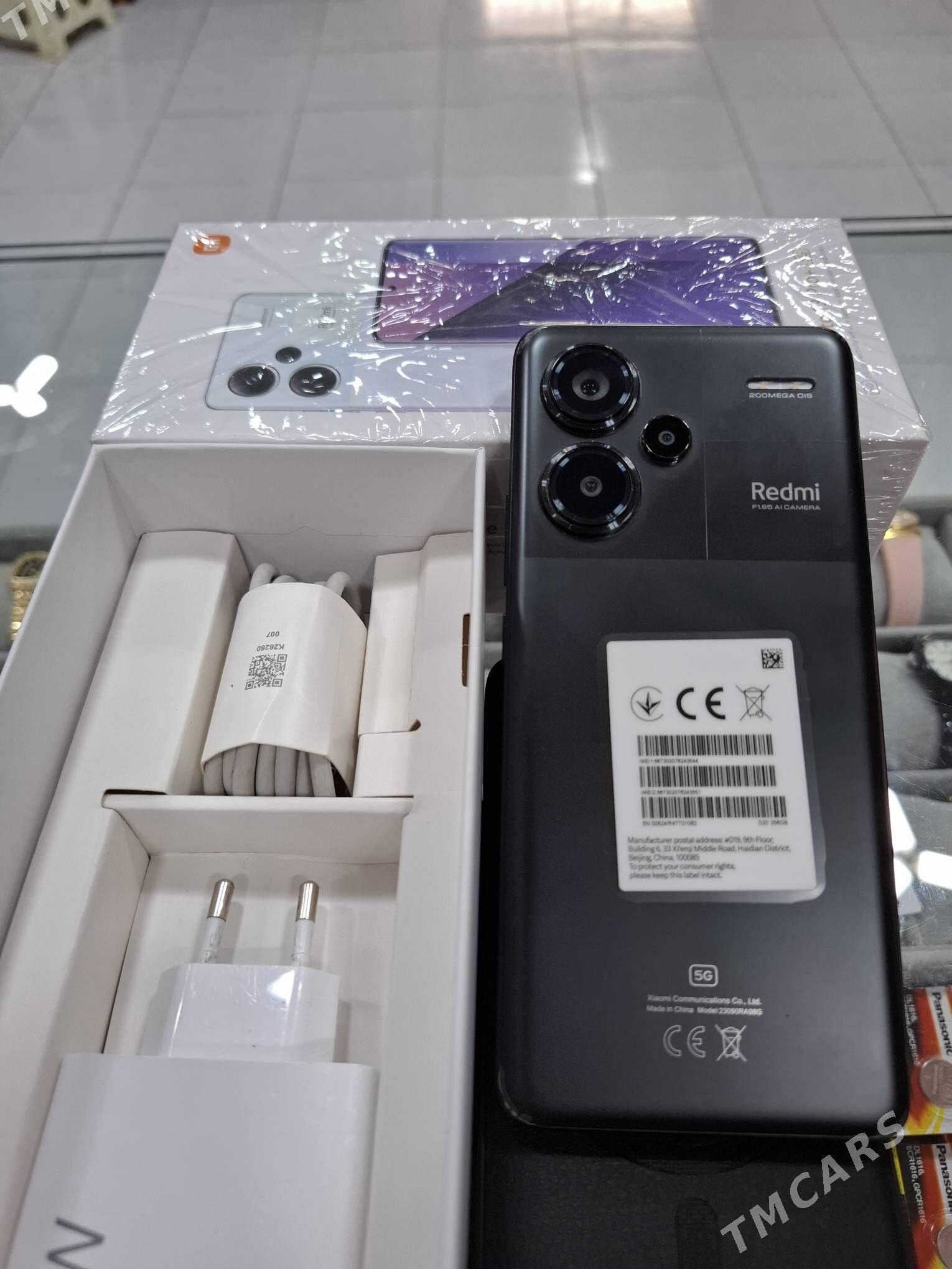 REDMI NOT13PRO+5G - Гёкдепе - img 1