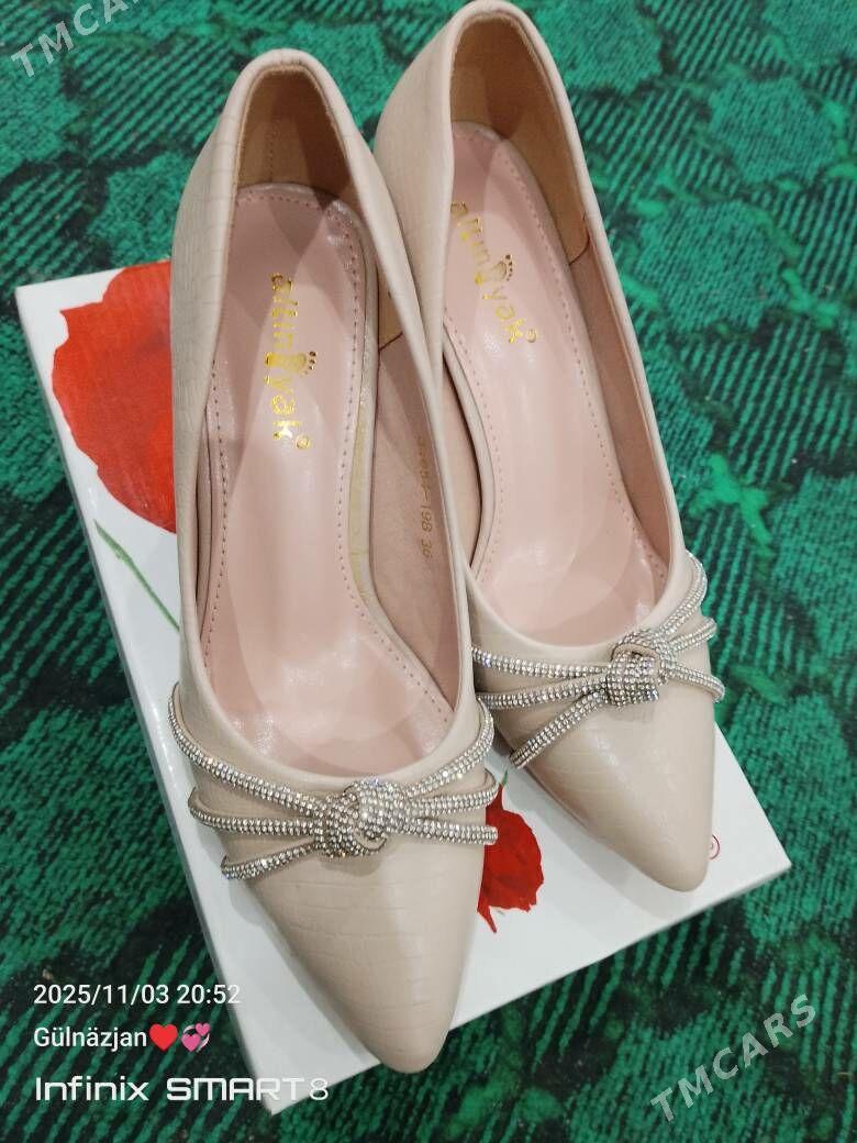 Altyn ayak firma ayakgap - Туркменабат - img 8