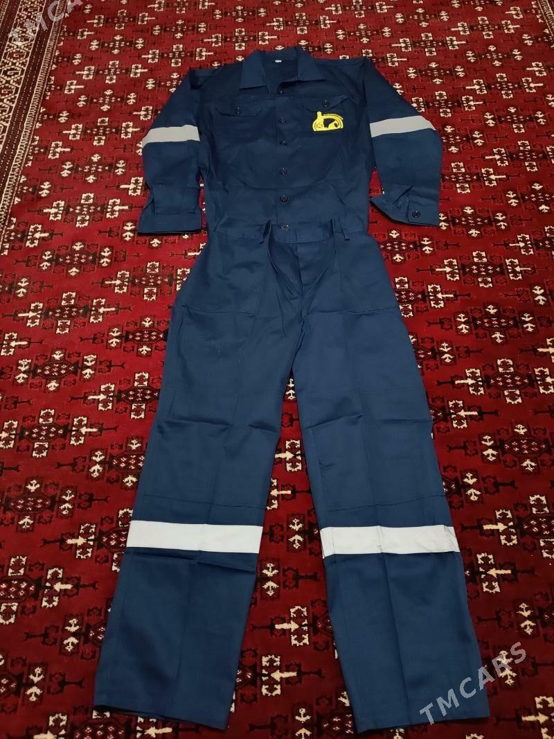 Спец одежда - Balkanabat - img 1